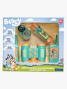 Bluey Eventyrsett Med Walkietalkier 120 m