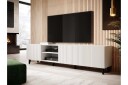 Juniskär Tv bänk 40x52x200 cm Scandinavian Choice Vit  