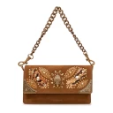 Kurt Geiger, Dame, Vesker, Brun, ONE SIZE,