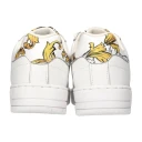Versace Jeans Couture Dame Sko Hvit 40 EU,