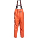 Grundéns Herkules 16 Bib Hengeselbukse Oransje