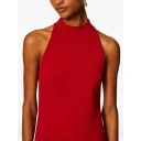 Twinset Dame Kjoler Rød S,
