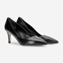 Lottusse Black Heels Anilnappa Negro