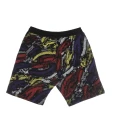 Octopus Herre Shorts Flerfarget S,