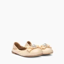 Casadei Dame Sko Beige 36 EU,