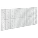 vidaXL Gabion med 5 mm Tråd og 5x10 cm Maske 450x10x200 cm