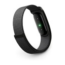 Google Fitbit Air aktivitetsarmbånd Obsidian