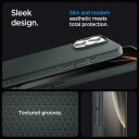Spigen Liquid Air TPU-deksel i Mørkegrønn for iPhone 16 Pro Max