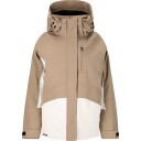 SLOPE Kenai Skijakke Dame Brun 2XS
