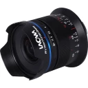 Laowa 14mm f/4 RL Zero-D L-mount Rettegnende vidvinkel for speilløs