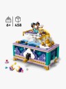 Lego Sjasmin Med Smykkeskrin