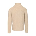 Fedeli Herre Strikkevarer Beige 2XL,