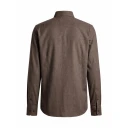 Peserico Herre Skjorter Brun XL,
