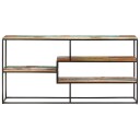  Skjenk 150x30x75 cm gjenvunnet heltre