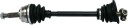 MAXGEAR 49 1668 Drivaksel