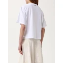Twinset Dame Topper Hvit XS
