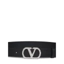 Valentino Garavani Dame Accessories Svart 85 CM,