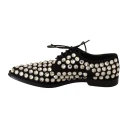 Dolce & Gabbana Dame Sko Svart 38 1/2 EU,