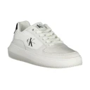 Calvin Klein, Dame, Sko, Hvit, 38 EU,