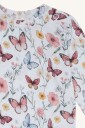 Hust & Claire Buller Butterfly bambus body   water   92