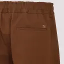 Valentino Herre Bukser Brun L,