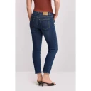 Kocca Dame Jeans Blå M,