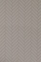 Majvillan Tapet Herringbone Blå