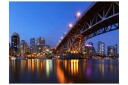Fototapet Granville Bridge Vancouver Canada 350x270 - Artgeist sp. z o. o.