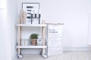 Normann Copenhagen Block bord hvit