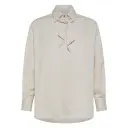 Cruna Dame Bluser & Skjorter Hvit M,