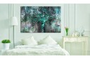 Bilde Tree Of The Future 90x60   Artgeist sp. z o. o.