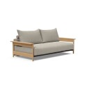 Sovesofa Malloy Wood B 2016392