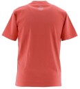 Stone Island T skjorte   Geranium m. Trykk   Stone Island   8 år 128   T skjorte   Rød