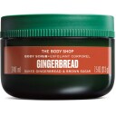 The Body Shop Gingerbread Baked Gingerbread & Brown Sugar Body Scrub 2