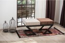 Bosona Krakk 90 cm   Beige/Brun