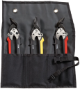 Bessey DSET15 Fasongsaks 3-delt sett for trange rom