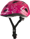 Abus Super Chilly Barnehjelm Garden Pink