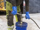 Tegera Kjemikaliebestandige Hansker,Kuldeisolerende Hansker 7350 Str. 11
