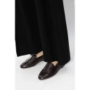 Jil Sander Dame Sko Brun 37 EU,