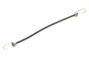 Fastrax Elastisk Bagasjestropp - Svart 100mm