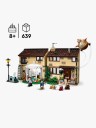 LEGO Harry Potter Hekkveien: Tante Margots besøk 76451