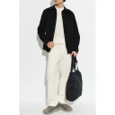 Stone Island Herre Strikkevarer Beige XL,