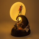 Paladone «Nightmare Before Christmas» dioramalampe