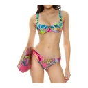 Me Fui Dame Vesker Flerfarget ONE SIZE,