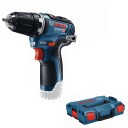 Bosch GSR 12V-35 Borskrutrekker uten batteri og lader Maskiner