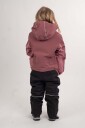 Lindberg Anorak Vinterdress Dry Rose/Rose 100