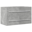  Servantskap artisan eik 80x38,5x48 cm konstruert tre 8721158446640