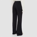 Joseph Nappa Leather Alana Trousers Arabica