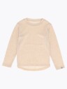 Gullkorn Chalk Ulltrøye Beige 128