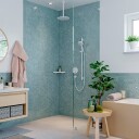 Hansgrohe AddStoris dusjhylle Hvit Matt